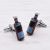 Brown Sauce Bottle Cufflinks