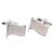 Flapping Flag Recess Cufflinks