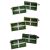 Devon Flag Cufflinks with border edge detail