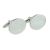 Deluxe Oval Cufflinks (20 x 16 x 3mm engravable)