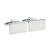 Deluxe Rectangle Cufflinks (20 x 12 x 3mm engravable)