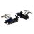 Coloured Skidoo Snowmobile Cufflinks