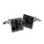 Black Rose Design Cufflinks