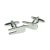 Golf Pitch Mark Repairer Cufflinks