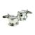 Tea Cups Metal Cufflinks Ideal 20th Anniversary Gift