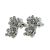 Metal Coral Reef Cufflinks, Themed for 35th Anniversary Coral