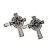 Celtic Cross Religious Cufflinks