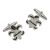 Fleur De Lys Cufflinks