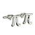 Pi Maths Symbol Cufflinks