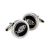 Ichthus Jesus  Religion Religious Cufflinks
