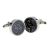 Maze Moving Puzzle Ball Cufflinks