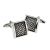 Square Stud Pattern Cufflinks
