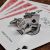 Four Aces Playing Cards Cufflinks