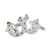 Lucky Horseshoe Equestrian Cufflinks