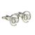 Value Saver @ AT Computer Sign Cufflinks