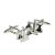 Value Saver Scales of Justice Lawyers Masonic Cufflinks