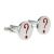 Question Mark Cufflinks