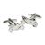 Superbike, Sports Motorbike Cufflinks