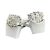 French Fries Food Chips Cufflinks