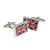 Hope & Glory Union Jack Cufflinks