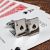 Ace of Spades Playing Cards Casino Gamblers Cufflinks