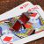 Diamonds Playing Card Casino Gamblers Cufflinks