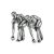 English Made Bowls Theme Pewter Cufflinks
