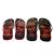 Wedding Couple Sunset Beach Personalised Honeymoon Two Pairs Flip Flops Gift Set