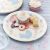 CLEARANCE PRICE 50% OFF Pack of 8 Tiny Feet Paper Plates (DWC)
