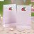 Pack of 5 Vintage Rose Party Bags