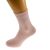 Pink Diamante Hen Socks - Bride