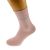 Pink Diamante Hen Socks - Bridesmaid