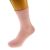 Pink Diamante Hen Socks - Best Friend