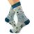 Doctors & Nurses NHS Hero Woven Design Mens Socks UK 5-12