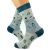 Doctor Nurse Carers Woven Design Mens Socks UK 5-12