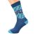 Hairdresser Design Woven Mens Socks UK 5-12