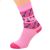 Hairdressing Hairdresser Design Woven Ladies Socks UK 3.5-7.5