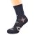 Anchor Design Woven Ladies Socks UK 3.5-7.5