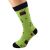 Cricket Design Woven Mens Socks UK 5-12