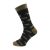Novelty Capibara Woven Design, Navy Blue & Light Brown, Unisex Adult Socks UK 5-12