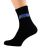 STFU Design Mens Black Socks