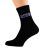 SSDD Design Mens Black Socks