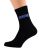 XOXO Design Mens Black Socks