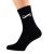 Infinity Design Mens Black Socks