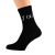 Function Design Mens Black Socks