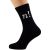 Factorial Design Mens Black Socks