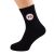 70 MPH Road Sign Ages Speed Sign Design Mens Black Socks