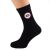 69 MPH Road Sign Ages Speed Sign Design Mens Black Socks