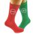 Fun Stop Go Odd Socks!