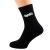 Racing Car F1 Design Mens Black Socks